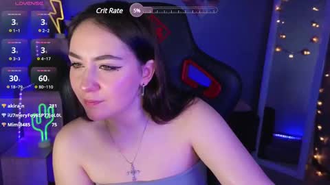 Ashley online show from March 2025 11:07:02 AM