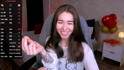 Ashley online show from February 2026 01:32:02 PM