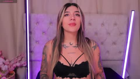 Ashley Lauren online show from February 2025 03:45:02 AM