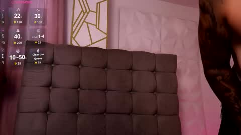 Ashley Lauren online show from March 2026 08:15:02 PM