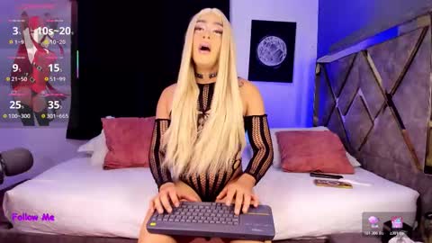 Ashlid Targaryen online show from November 2025 12:10:02 AM