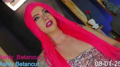Ashly Betancur  online show from January 2025 02:33:01 AM
