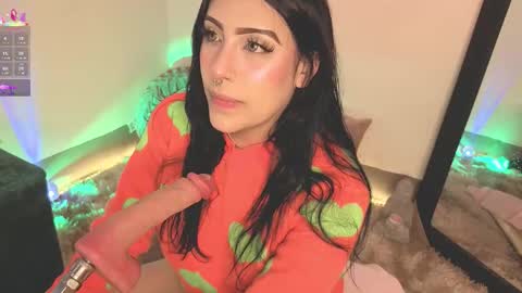 Ash  online show from October 2025 08:31:01 PM