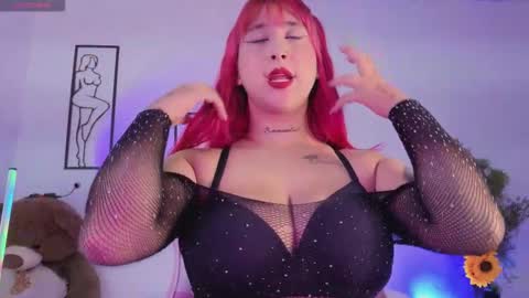 Snapshot of ashlyrey_1 chatting on October 2025 08:51:02 PM Ashly online show from October 2025 08:51:02 PM