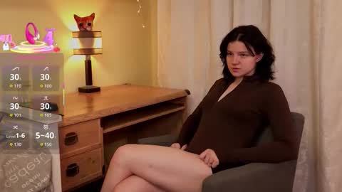 Kristine online show from December 2025 07:02:02 AM