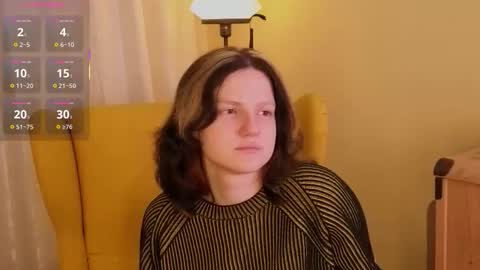 Kristine online show from February 2026 06:48:01 PM