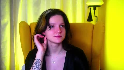 Kristine online show from March 2026 07:07:01 PM