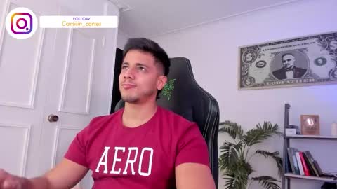 my name real is camilo online show from November 2025 03:05:01 AM