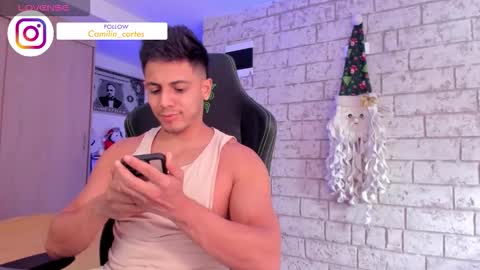 my name real is camilo online show from December 2025 07:42:01 PM