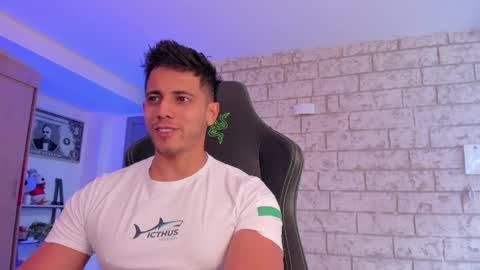 my name real is camilo online show from April 2026 05:18:01 PM