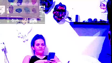 Snapshot of ashuleigh5985 chatting on June 2026 10:09:01 AM Lust4Pharoh online show from June 2026 10:09:01 AM