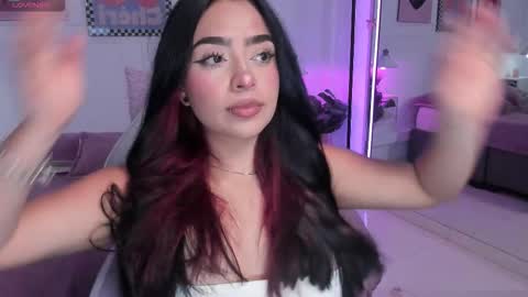 MyaFontaine online show from March 2026 03:31:01 AM