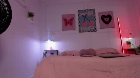 MyaFontaine online show from June 2026 03:31:01 AM
