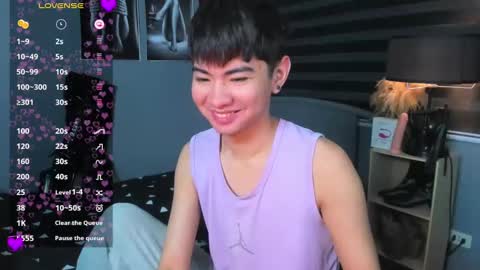 Aidan online show from December 2024 04:56:01 AM