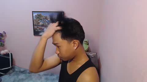 Snapshot of asian_prince_of_cock chatting on October 2025 06:03:01 AM Prince online show from October 2025 06:03:01 AM