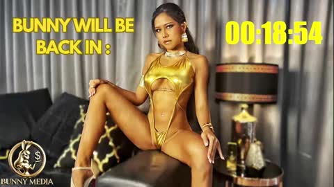 BUNNY WILDER online show from February 2025 02:02:01 PM