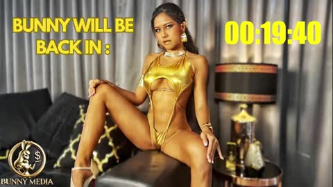 BUNNY WILDER online show from February 2025 05:35:02 AM