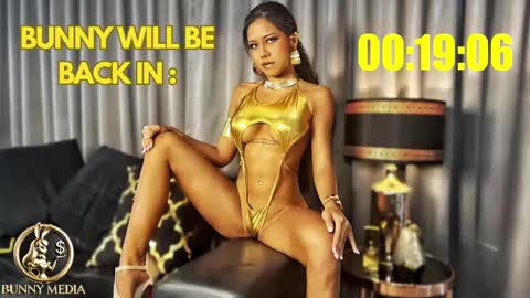 BUNNY WILDER online show from February 2025 12:57:02 AM