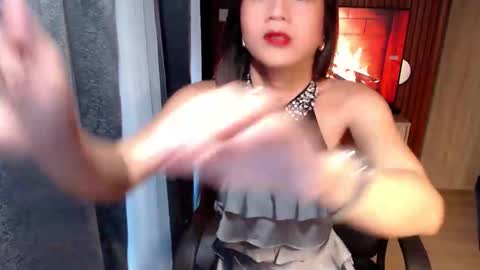 Snapshot of asianbarbiexx chatting on September 2025 10:15:02 PM aika online show from September 2025 10:15:02 PM