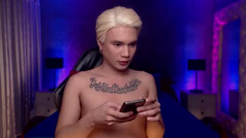 AsherMiller online show from September 2025 04:29:01 PM