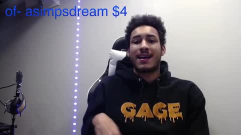 Snapshot of asimpsdream chatting on January 2025 02:58:02 PM asimpsdream online show from January 2025 02:58:02 PM