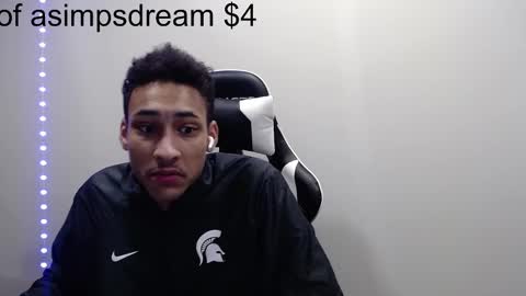 Snapshot of asimpsdream chatting on February 2025 12:35:01 AM asimpsdream online show from February 2025 12:35:01 AM