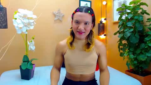 ASLY online show from October 2025 12:27:01 PM