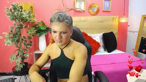 ASLY online show from March 2026 11:26:02 AM
