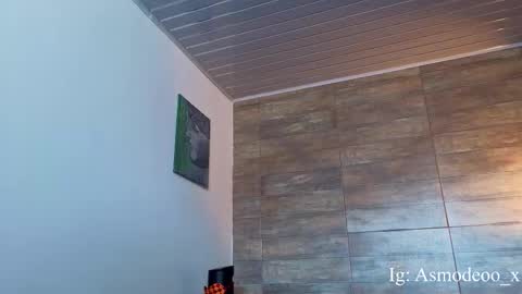 Asmodeo  -   online show from December 2025 02:11:01 PM