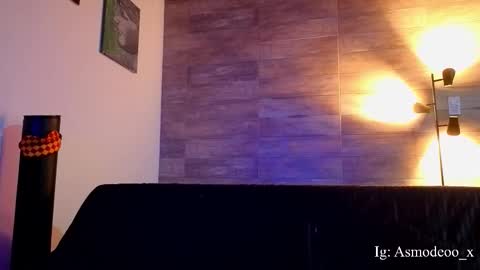 Asmodeo  -   online show from January 2026 02:16:02 AM