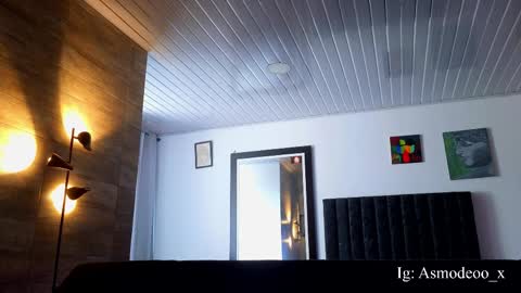 Asmodeo  -   online show from April 2026 12:49:01 PM