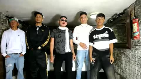 Snapshot of asmodeus7100 chatting on September 2025 12:19:01 PM THOMAS AND DAMIAND online show from September 2025 12:19:01 PM