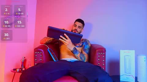 asmodeus bael online show from September 2025 02:02:01 AM