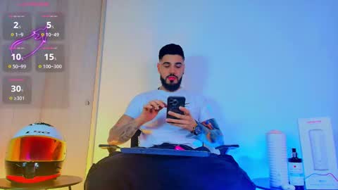 asmodeus bael online show from March 2026 12:38:02 AM