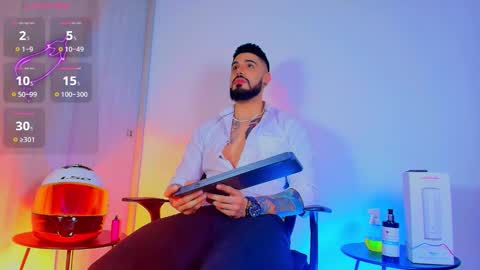 asmodeus bael online show from March 2026 02:30:02 AM