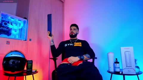 asmodeus bael online show from April 2026 10:56:02 PM