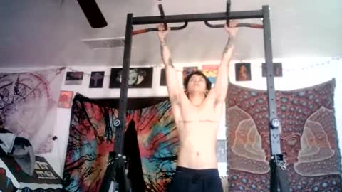 Asmodeus online show from March 2026 10:58:02 PM