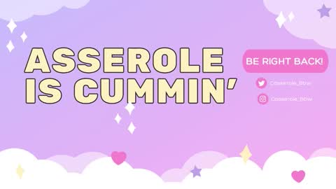 Snapshot of asserolee chatting on February 2026 02:35:01 PM Cassie online show from February 2026 02:35:01 PM