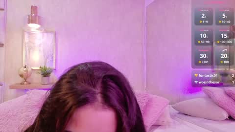 Snapshot of asshley_vegaa chatting on January 2025 07:10:01 PM ashley online show from January 2025 07:10:01 PM