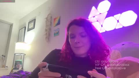 AstoriaLove online show from November 2025 03:42:02 AM