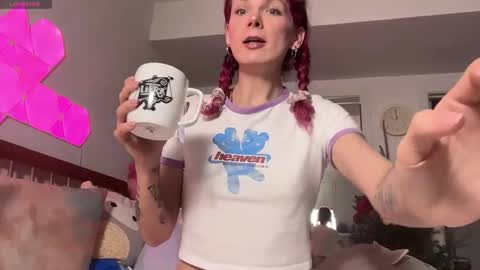 AstoriaLove online show from January 2026 03:56:02 AM