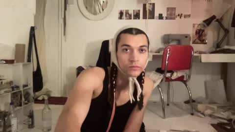 Astro Doll online show from December 2024 11:40:02 PM