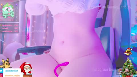 Bonnie online show from January 2025 11:35:01 PM