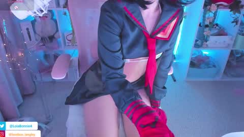 Bonnie online show from February 2025 11:26:02 PM