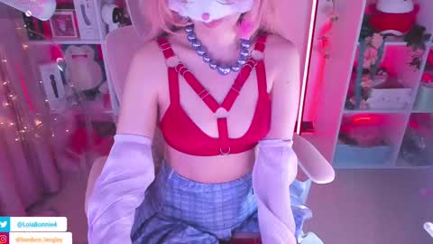 Bonnie online show from February 2025 11:42:01 PM