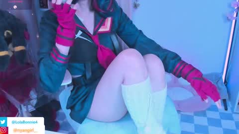 Bonnie online show from September 2025 09:47:02 PM