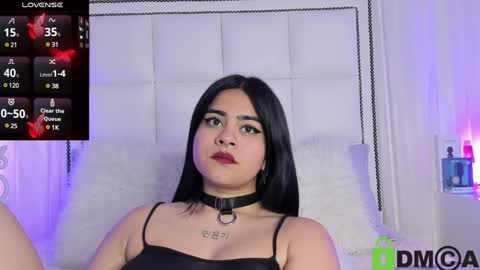 Athena online show from December 2024 09:02:01 PM