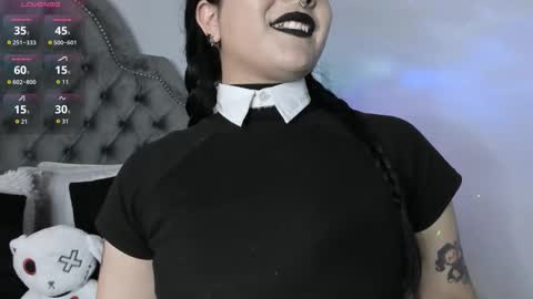 Athena online show from October 2025 07:09:02 PM