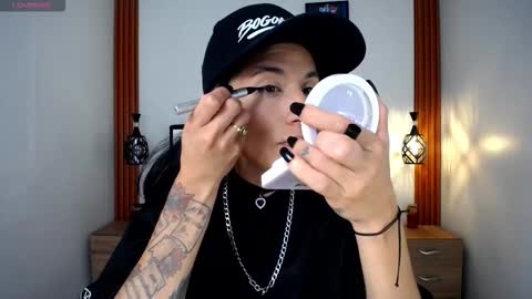 COLOMBIA online show from March 2026 08:35:02 PM