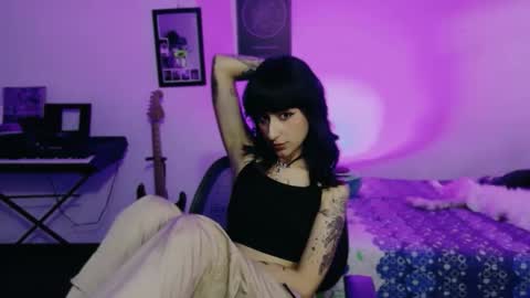 Atenea online show from March 2026 10:25:01 PM